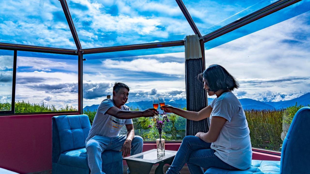 Sky Dome Peru Hotel Cusco Exterior foto