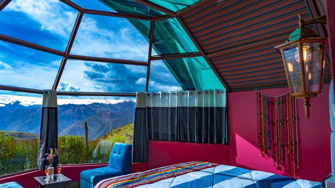 Sky Dome Peru Hotel Cusco Exterior foto