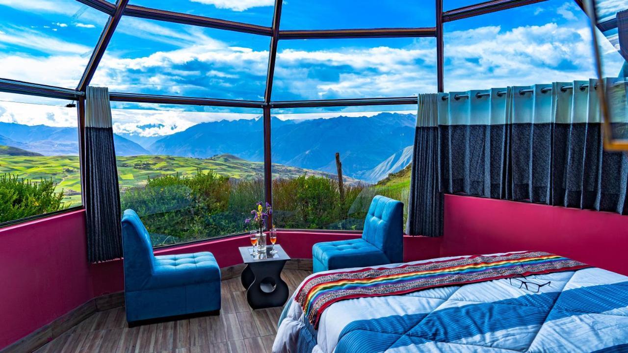 Sky Dome Peru Hotel Cusco Exterior foto