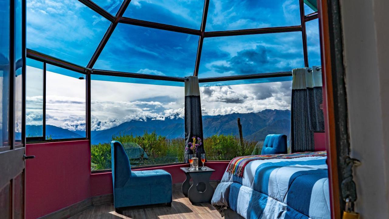 Sky Dome Peru Hotel Cusco Exterior foto