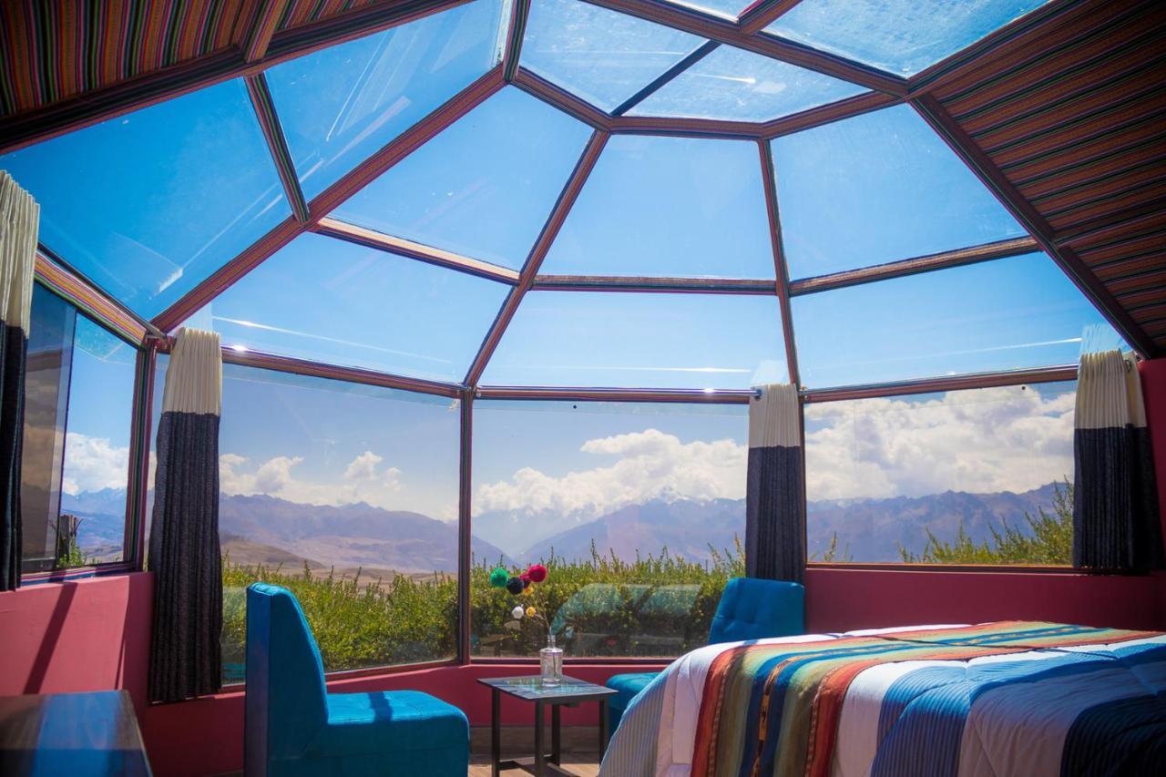 Sky Dome Peru Hotel Cusco Exterior foto