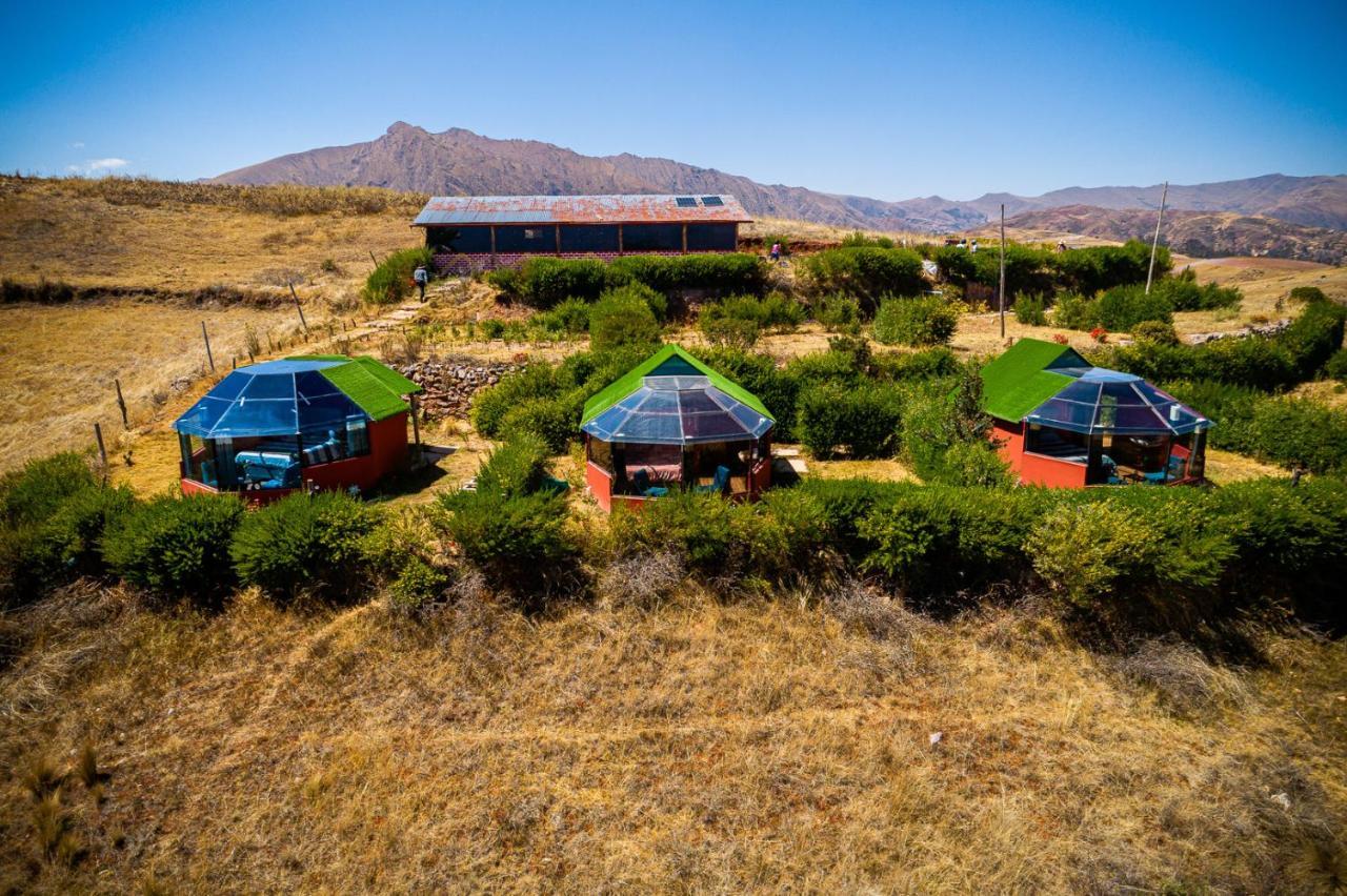 Sky Dome Peru Hotel Cusco Exterior foto