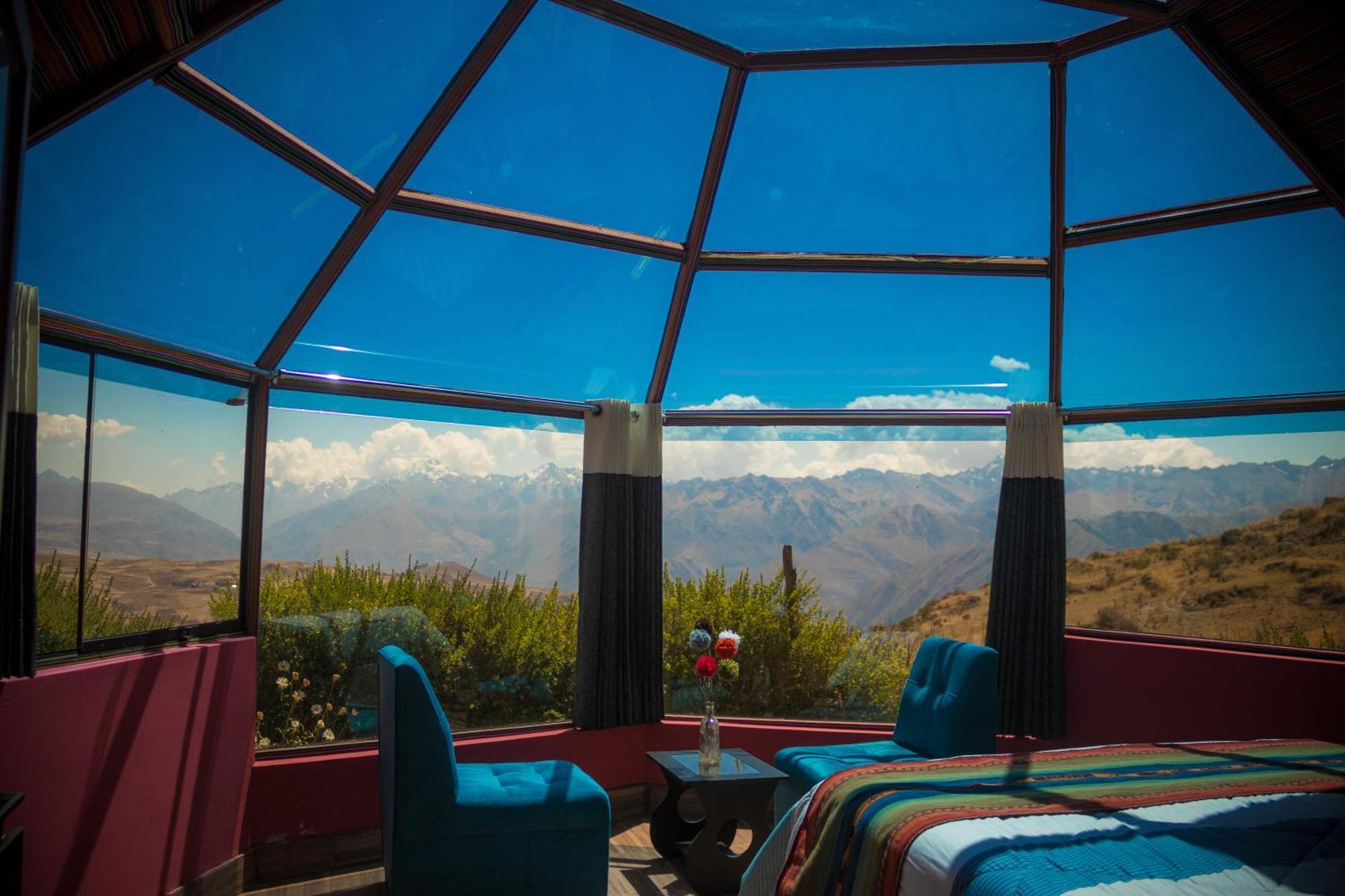 Sky Dome Peru Hotel Cusco Exterior foto