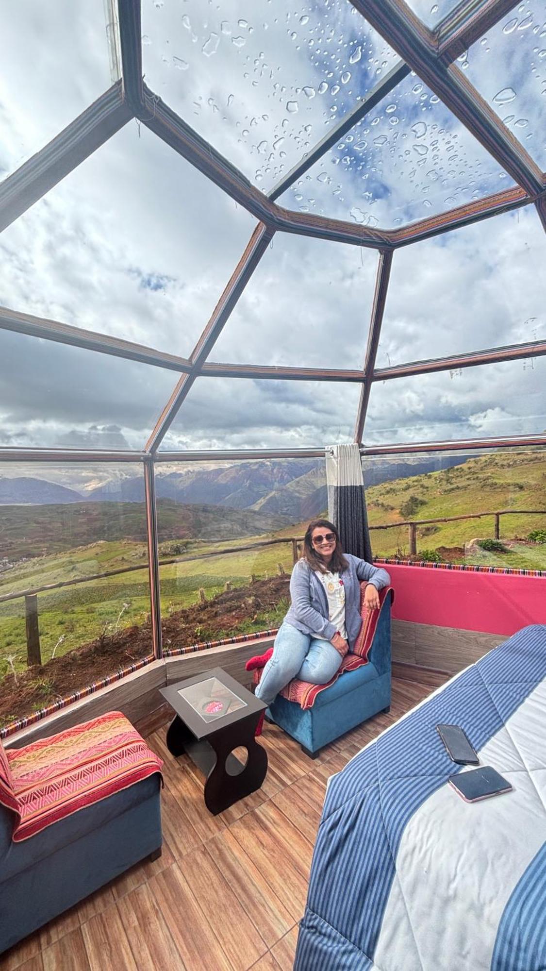 Sky Dome Peru Hotel Cusco Exterior foto