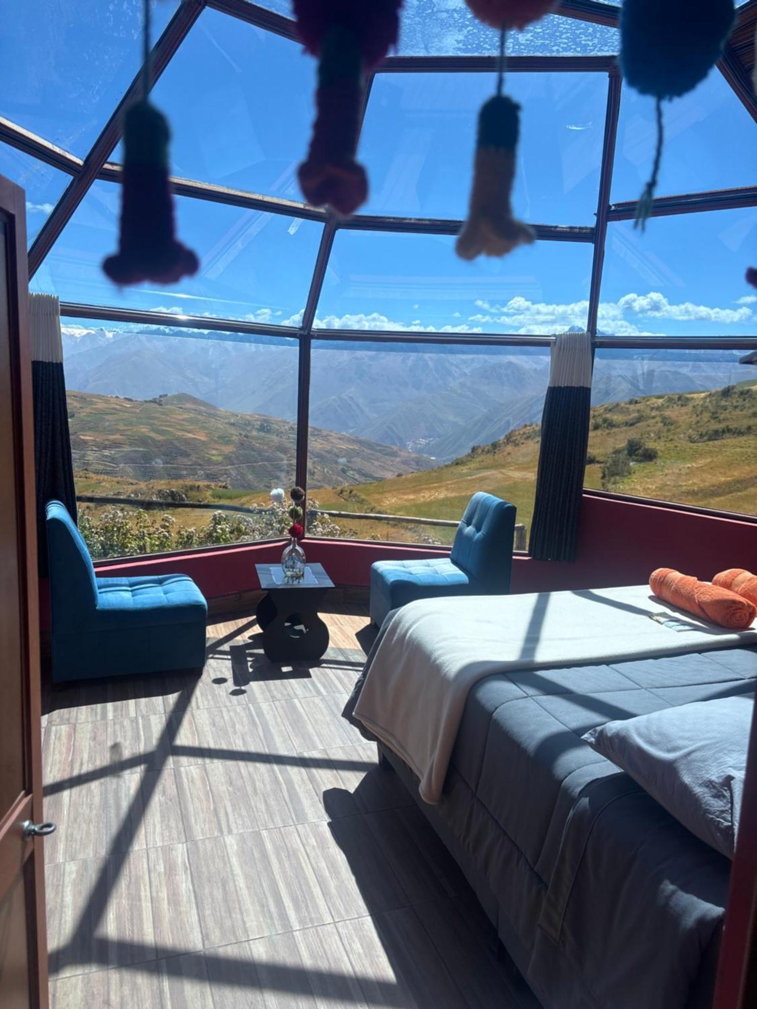 Sky Dome Peru Hotel Cusco Exterior foto