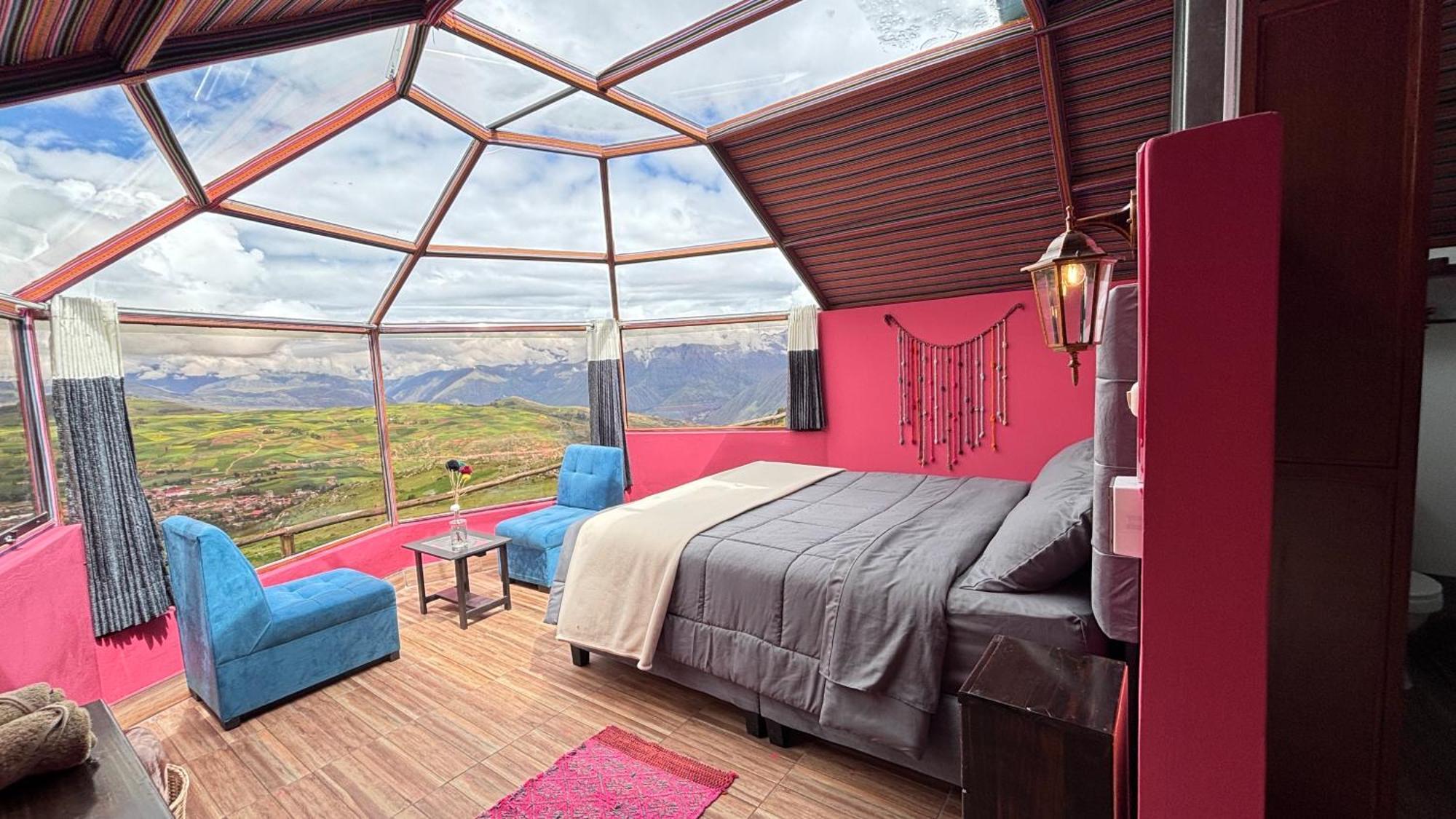 Sky Dome Peru Hotel Cusco Exterior foto
