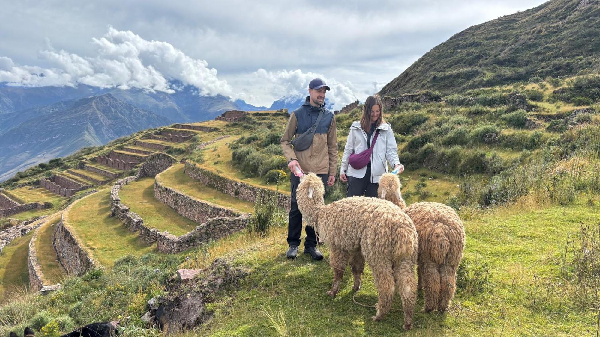 Sky Dome Peru Hotel Cusco Exterior foto